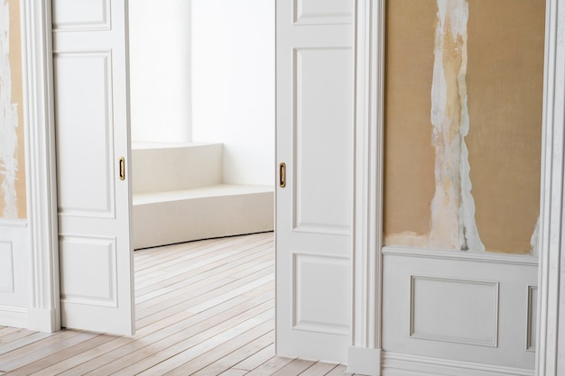 Buche Türen Weiß Streichen – Für die Praxis: Was Ist beim Streichen Wichtig?