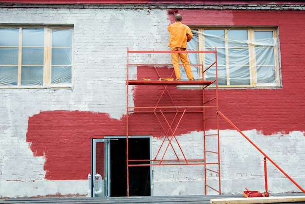 Fassade Reinigen und Streichen Kosten – Preisfaktoren Gezielt Verbessern