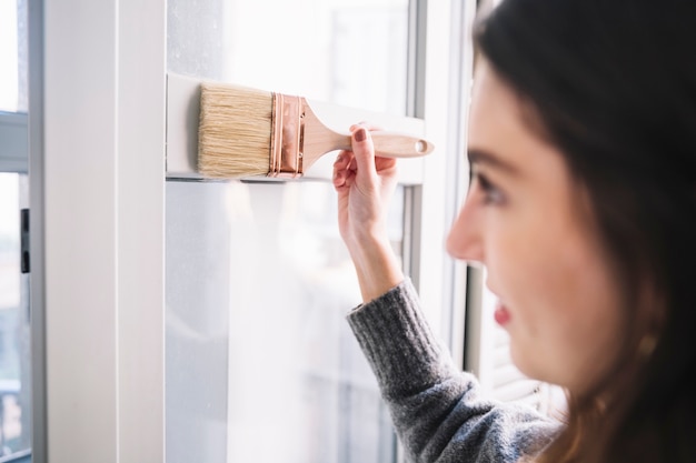 Holzfenster Innen Streichen welche Farbe – Grundierung Prüfen