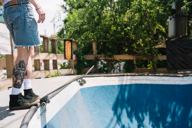 Poolleiter für aufstellpool selber bauen – Projekt selbst umsetzen