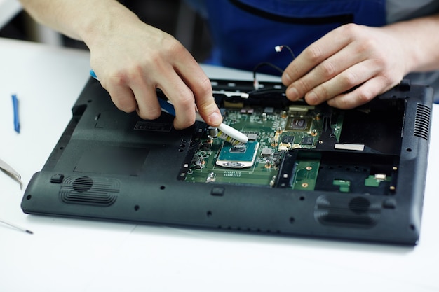 Sony Vaio Vgn Vgn-Ar41 Grafikkarte Reparieren – Für die Planung: Symptome Genau Zuordnen