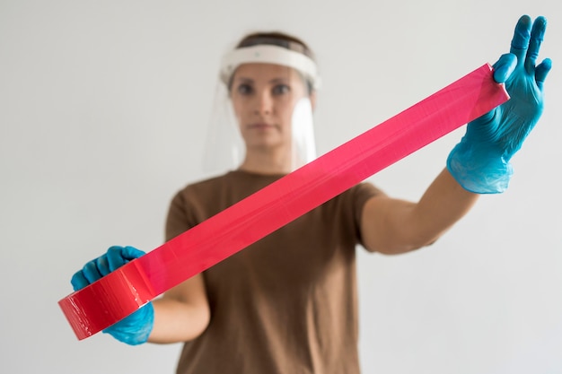 Wann Abklebeband nach Streichen Entfernen? Reinigung Sorgfältig Prüfen
